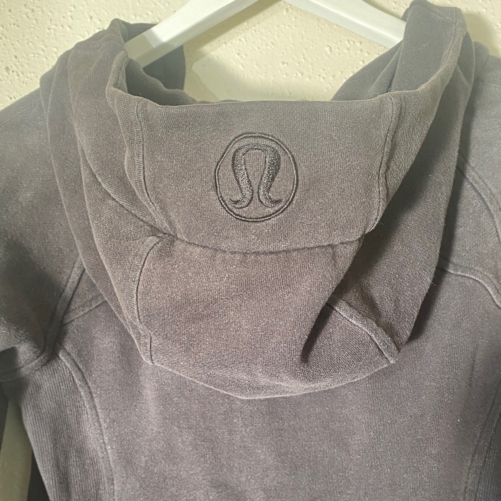 Lululemon Define Jacket Hoodie • Black • Size 4 - Picture 7 of 8
